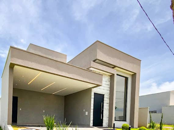Casa Terras Alpha 1 364m²