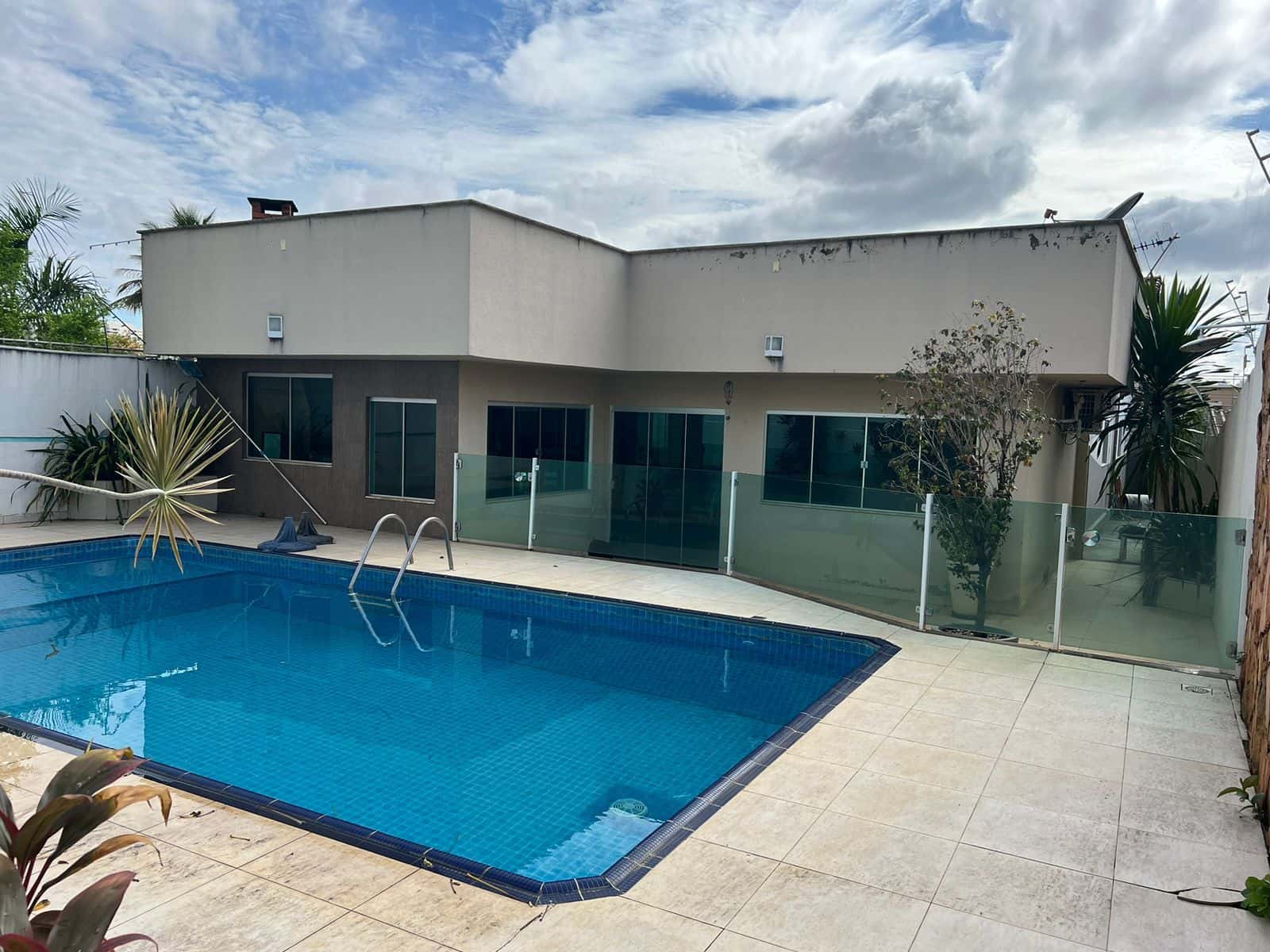 Casa Jardim Planalto 278m²