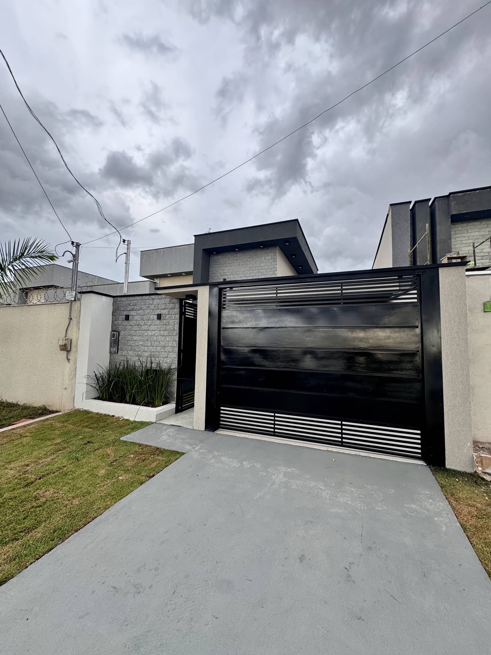 Casa Buriti Sereno 115,19 m²