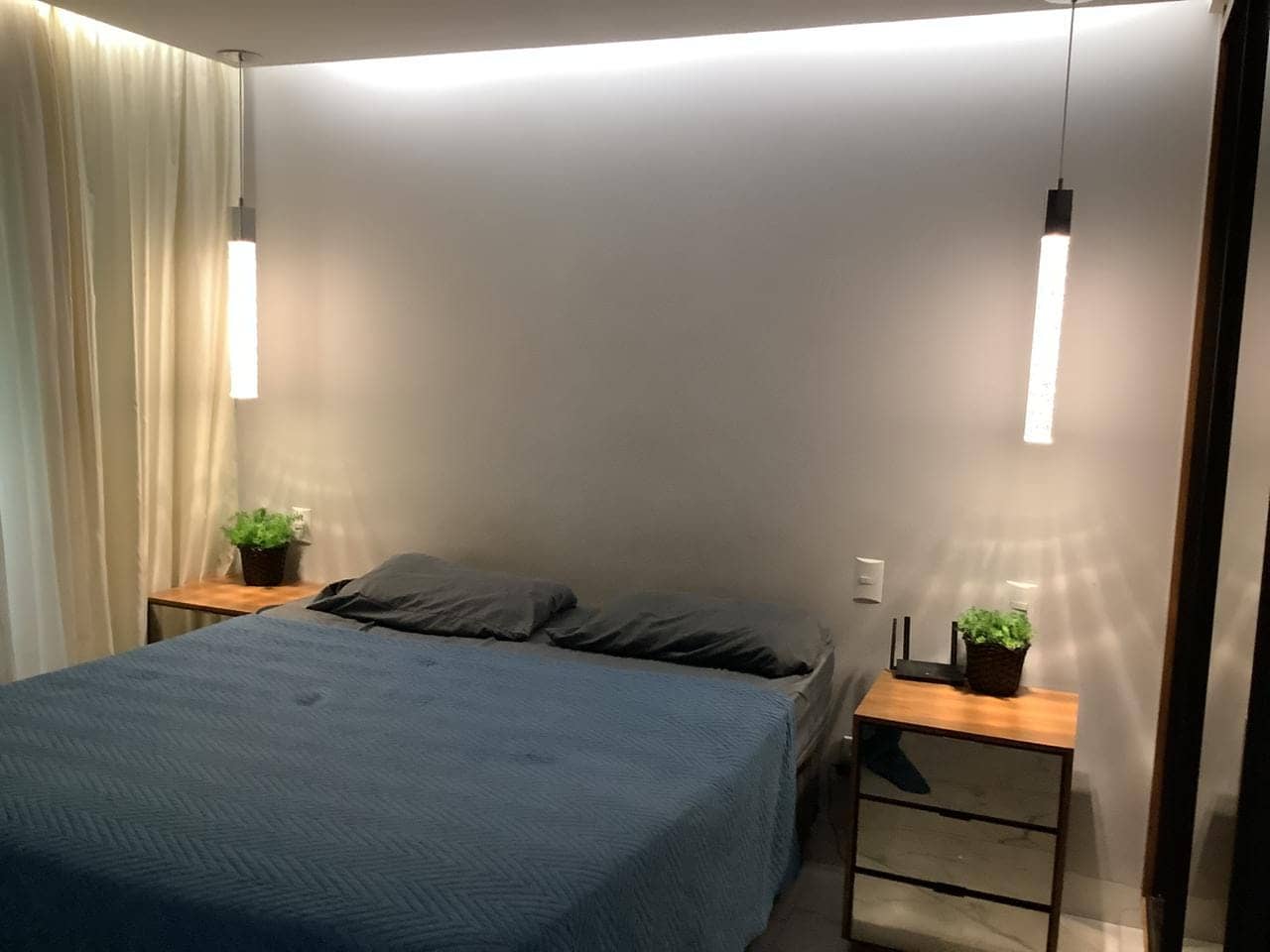Apartamento Máximo Park Residence Jardim Goiás- 74m²