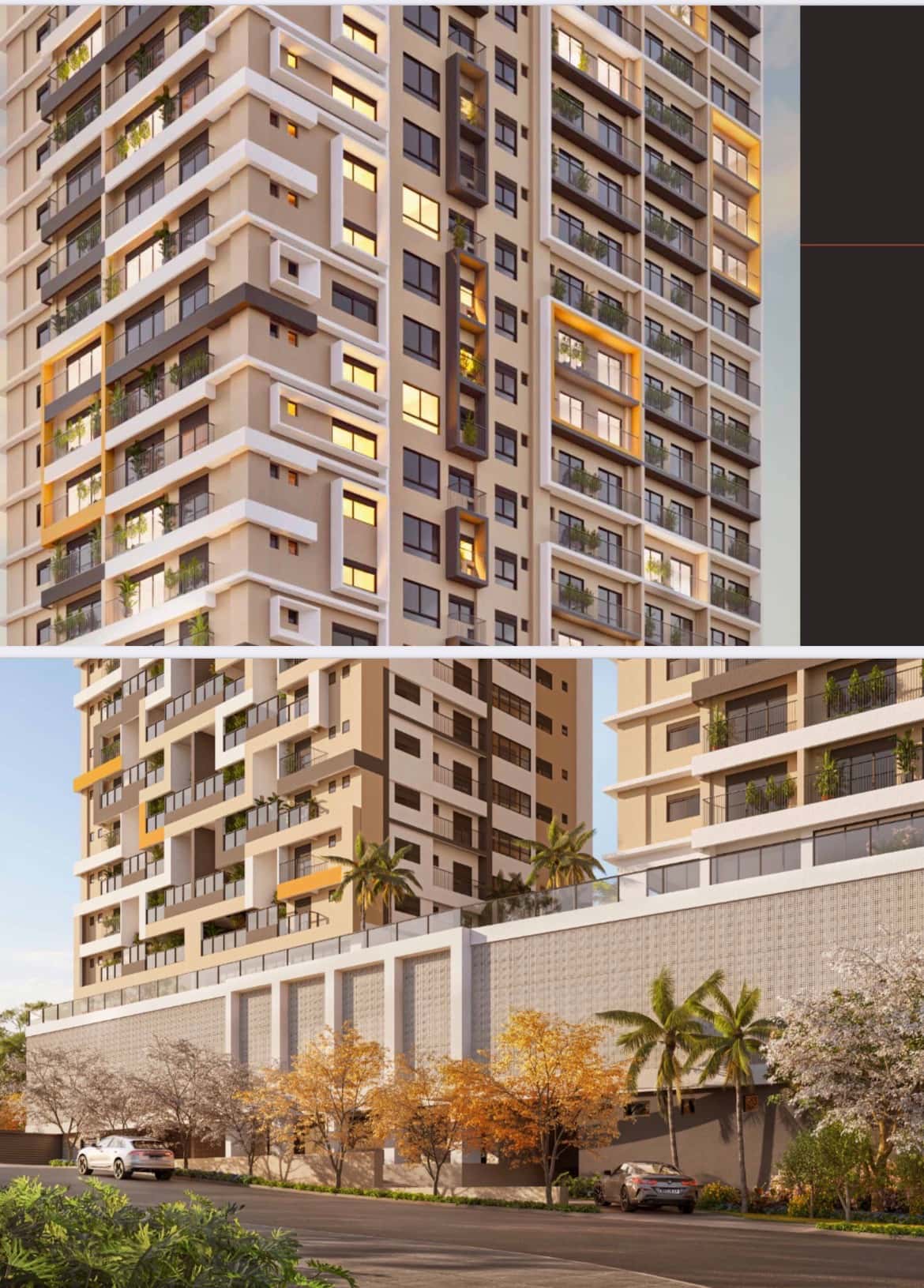 Emirates Parque Flamboyant - Torre Istambul 69m²