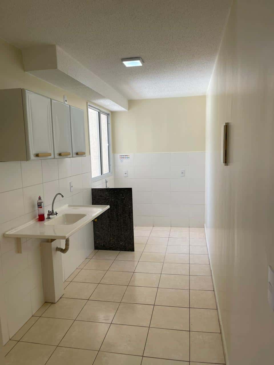 Apartamento Bairro Porto Dourado 46m²