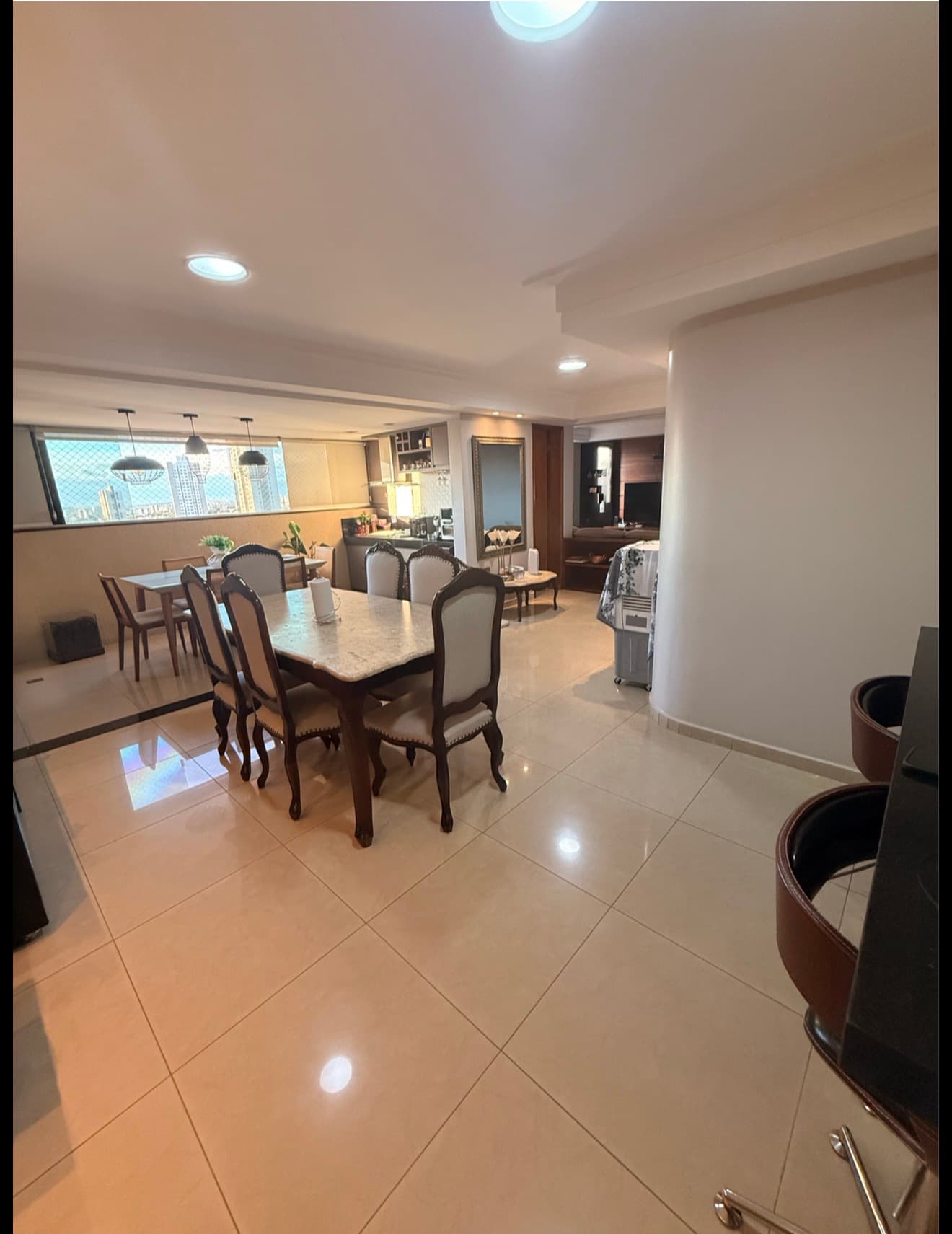 Apartamento Parque Amazonia 110m²