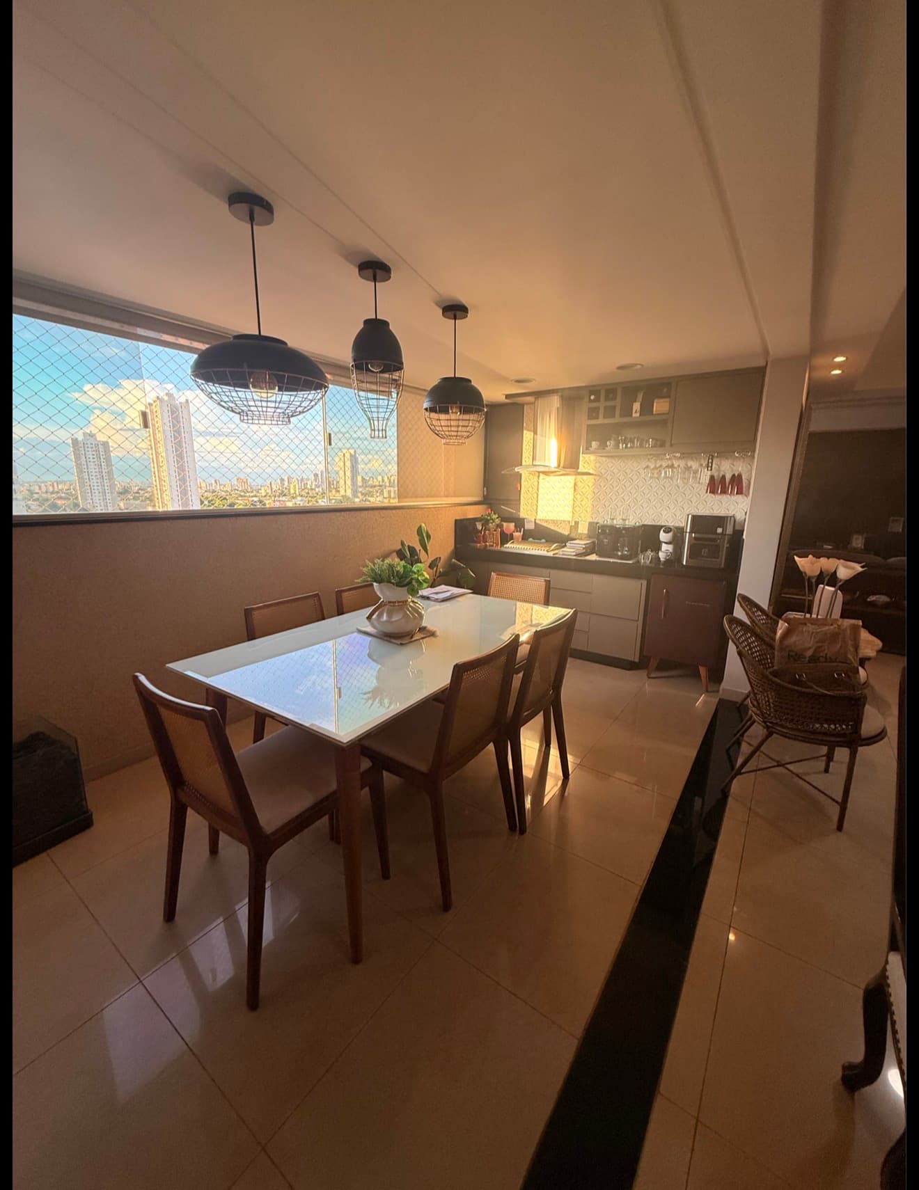 Apartamento Parque Amazonia 110m²