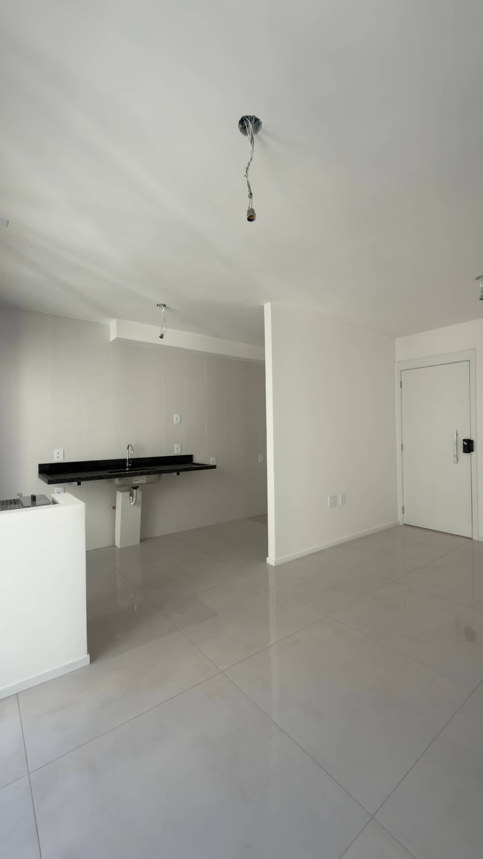Apartamento Whish Vaca Brava 69m²