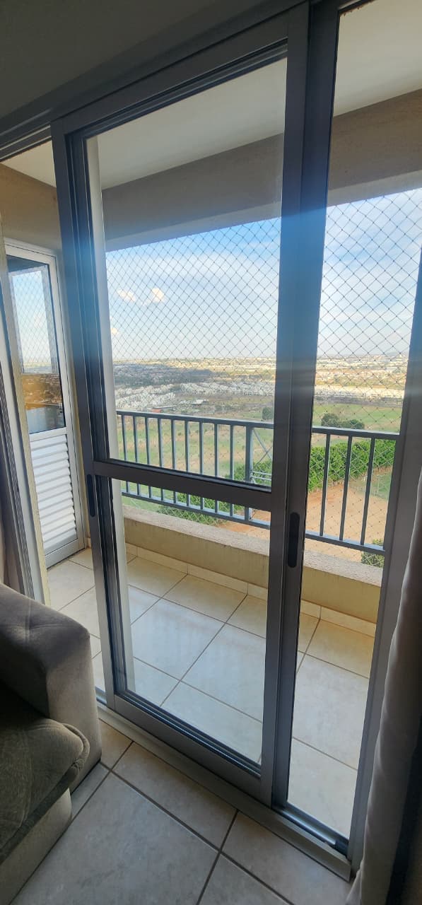 Vendo apartamento no Residencial Yes Buriti, Conjunto Cruzeiro do Sul, em Aparecida de Goiânia