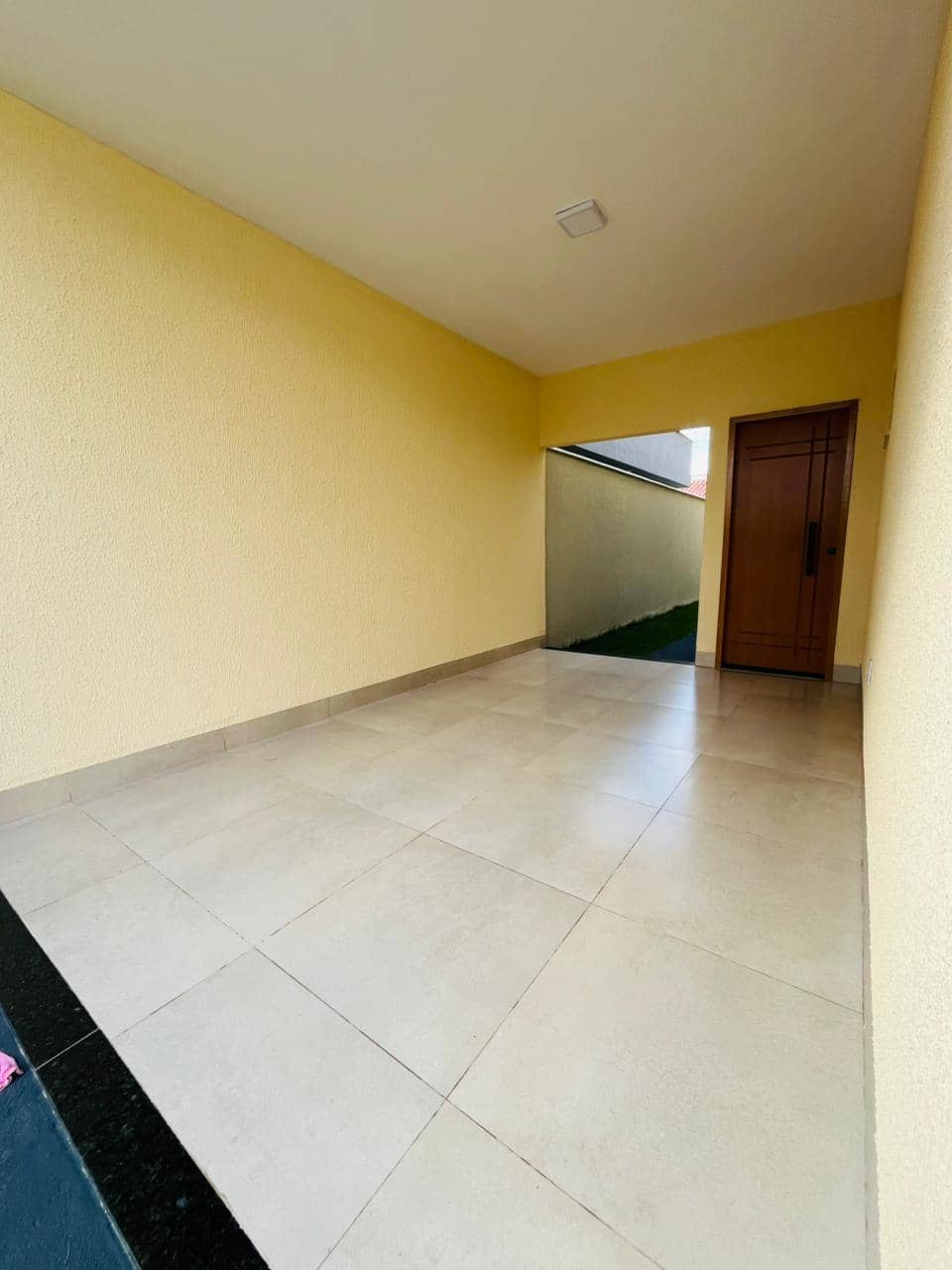 Casa Bairro Independência 102M²