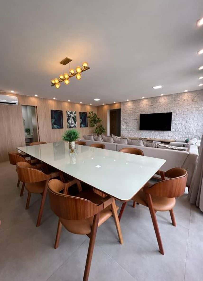 Apartamento Talk Marista 138m²