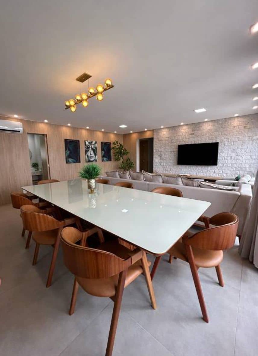 Apartamento Talk Marista 138m²