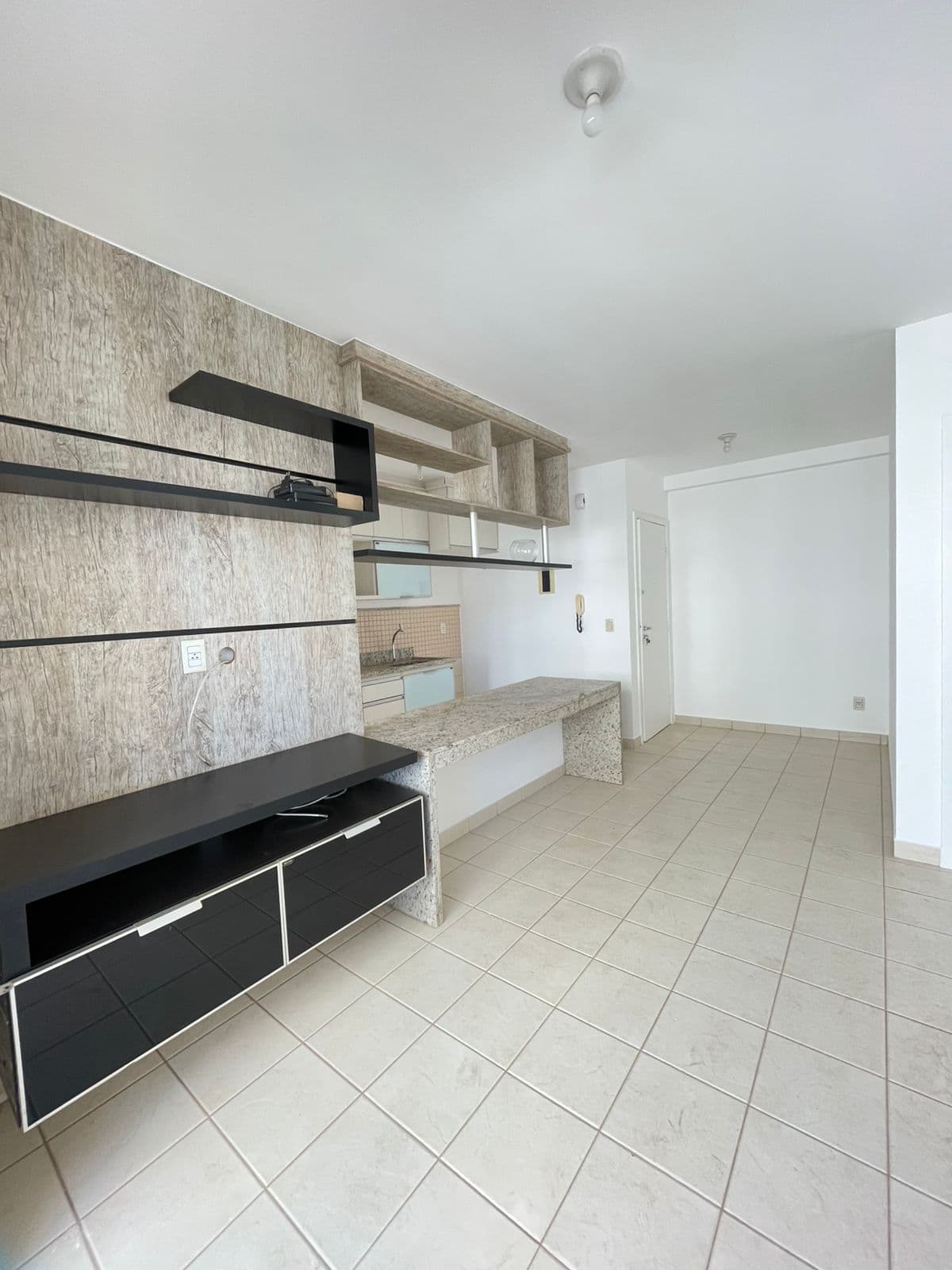 Apartamento Unique Residence 54,63m²
