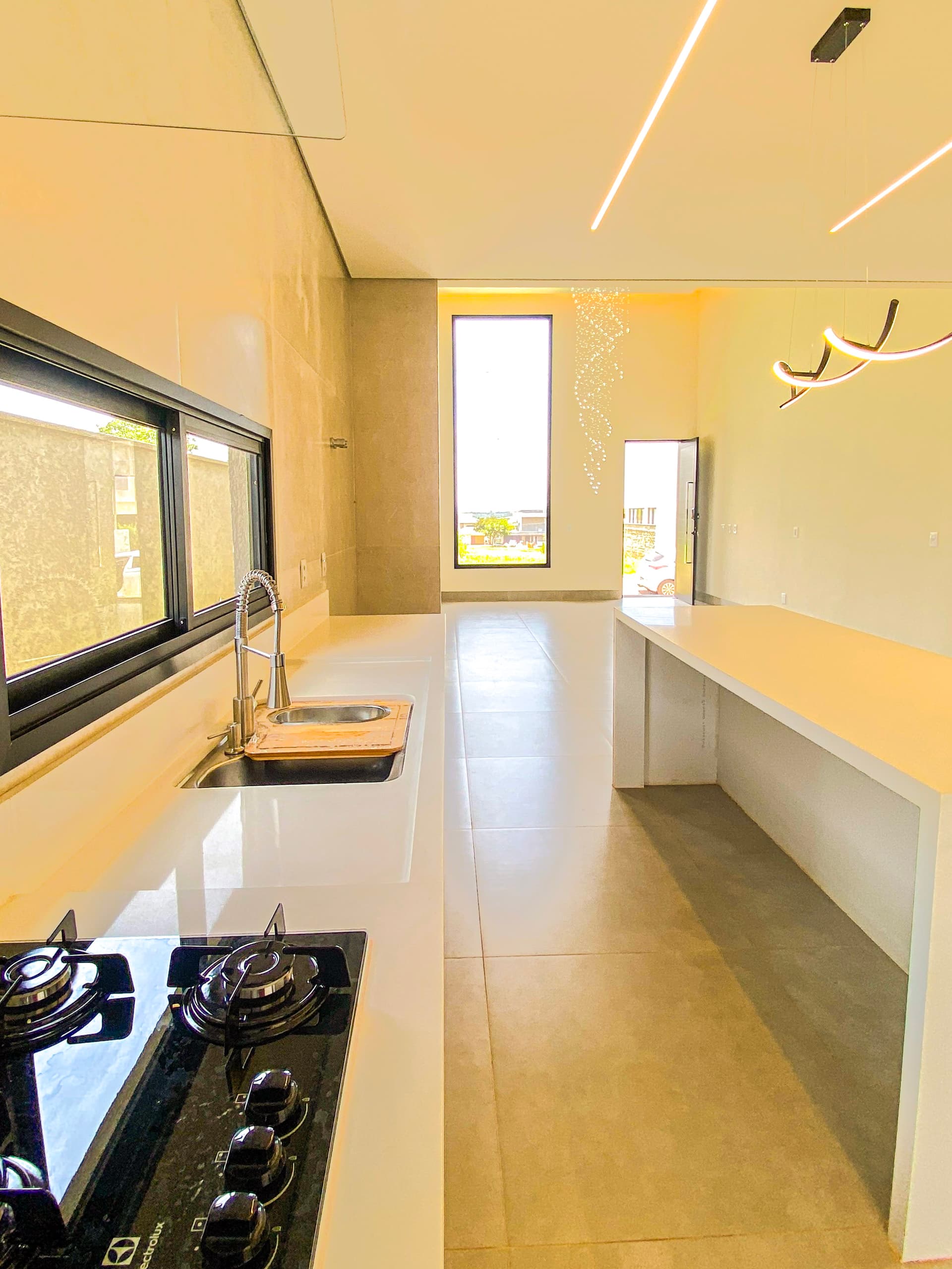Casa Terras Alpha Residencial 1 180m²