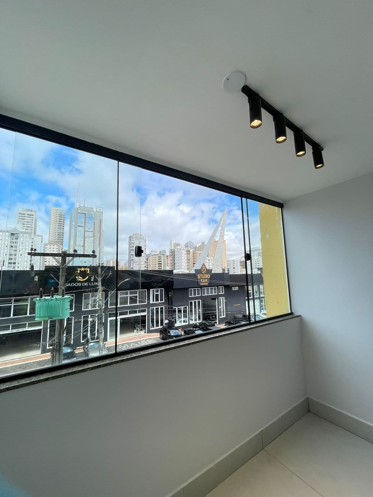 Apartamento Edifício São Bernardo 68m²