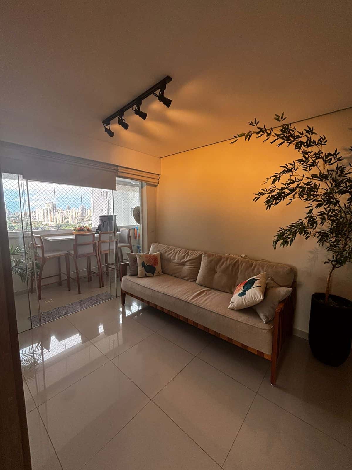 Apartamento Pq Amazônia 62,35m²