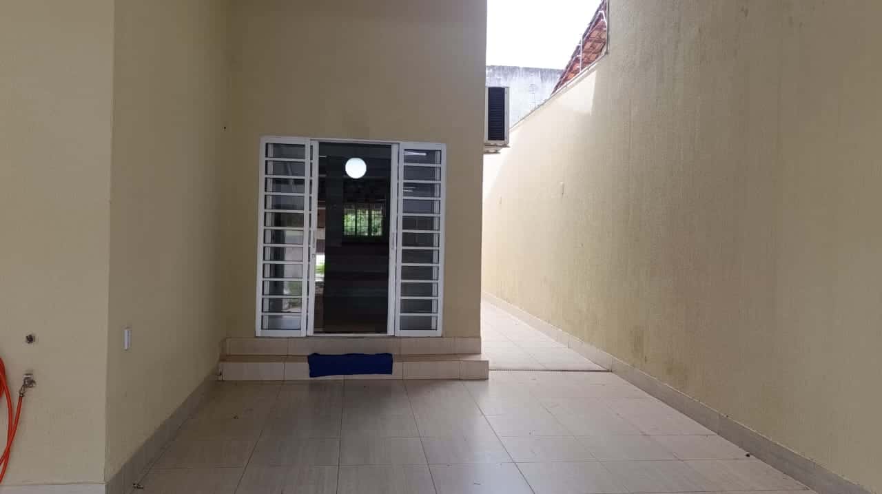 Casa Região do Cardoso | Aparecida de Goiânia 230m²