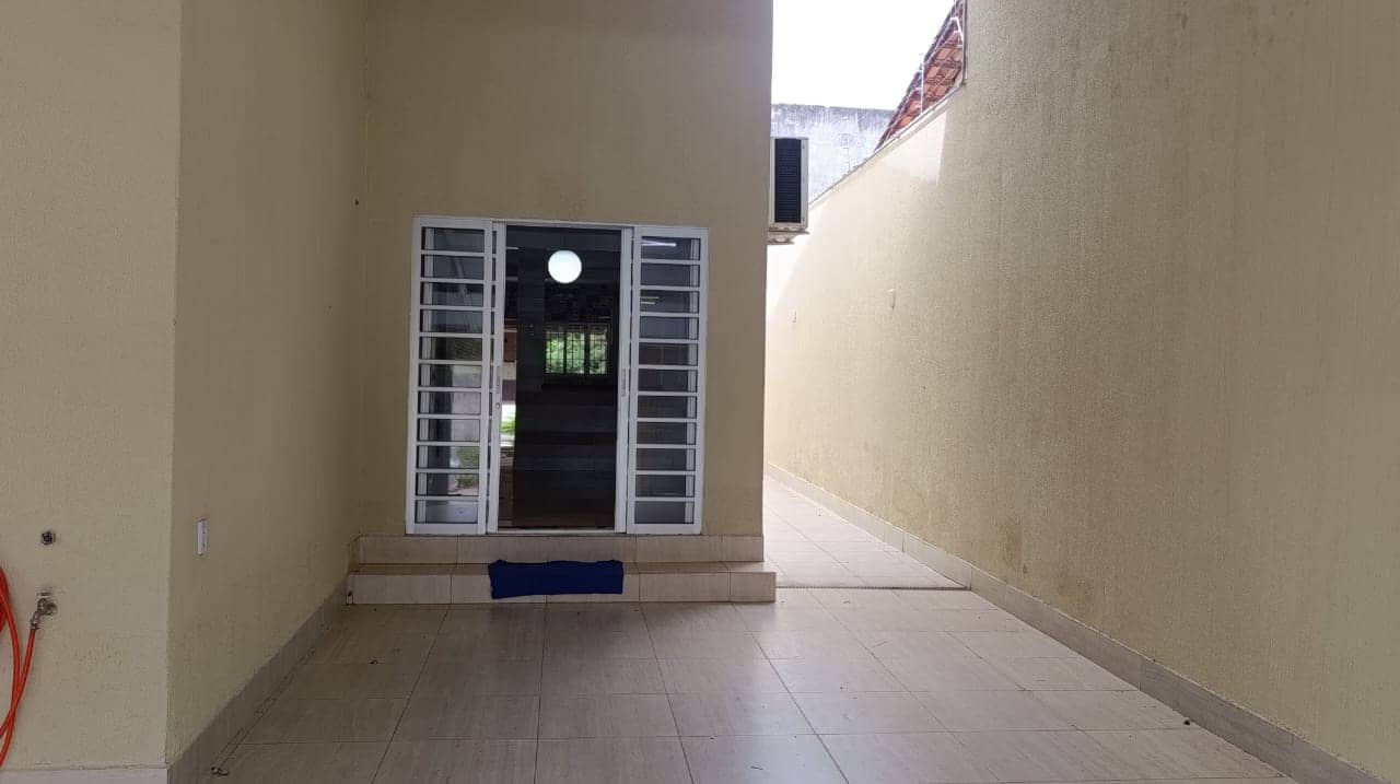 Casa Região do Cardoso | Aparecida de Goiânia 230m²