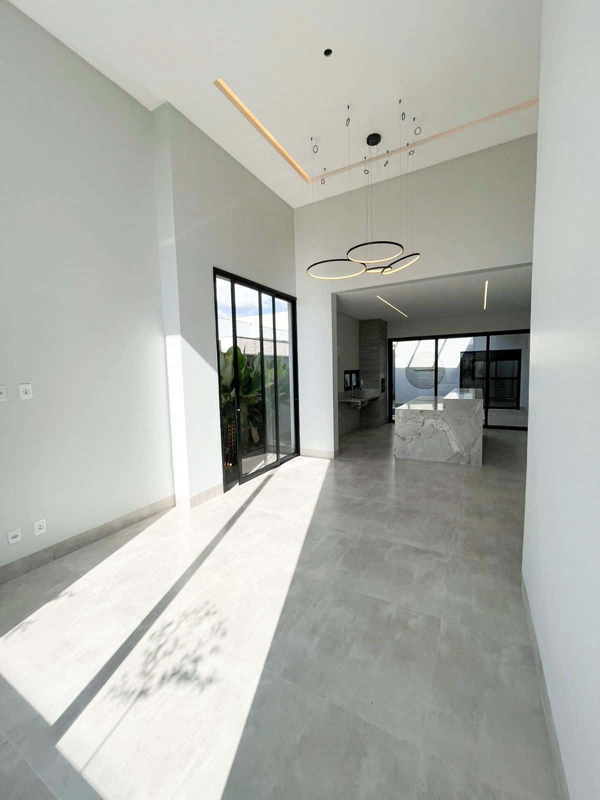 Casa Térrea Jardins Porto 151M²