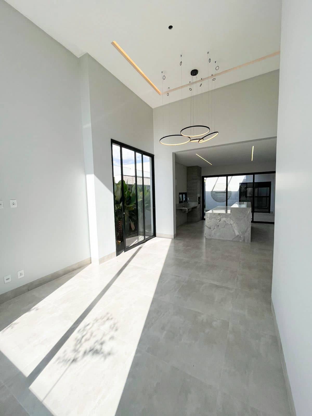 Casa Térrea Jardins Porto 151M²