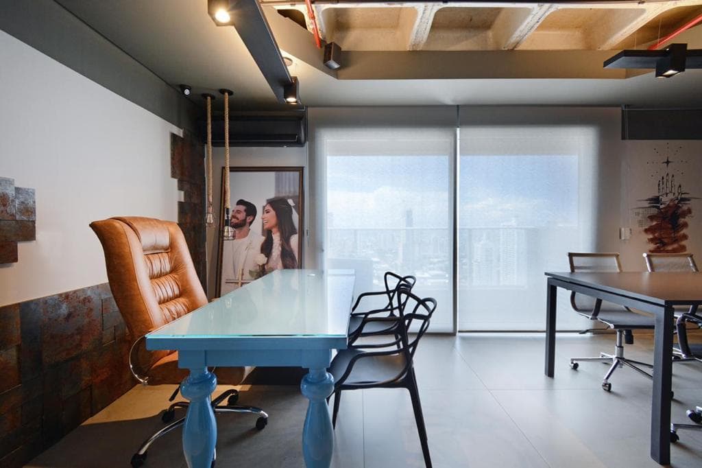 Sala Comercial Ed. New Times Saquare 83,53m²