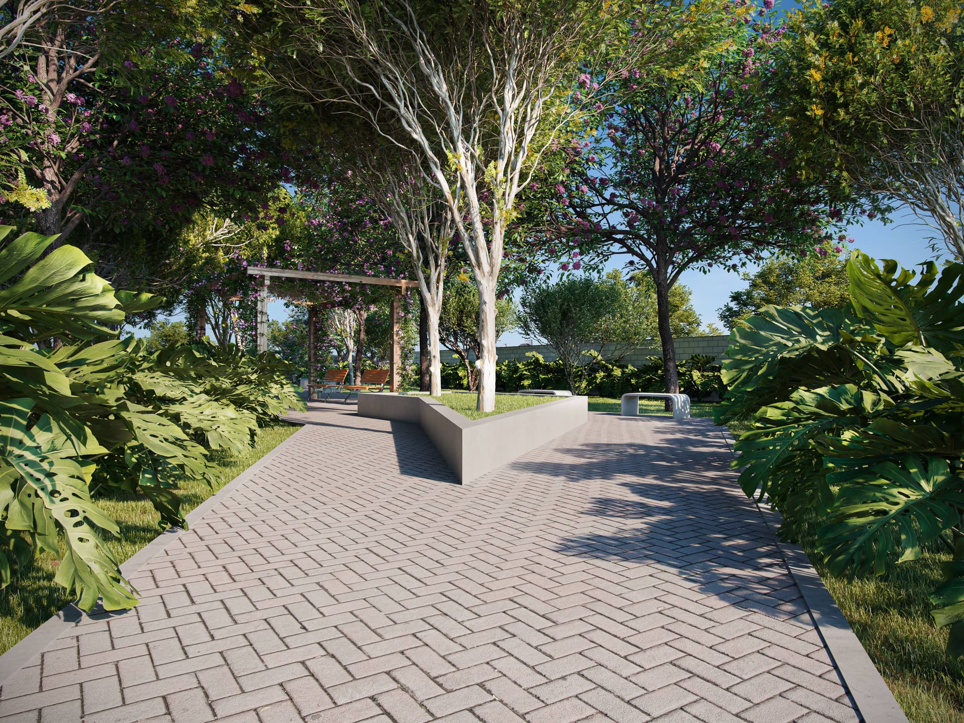 Jardins Cannes - Comercial