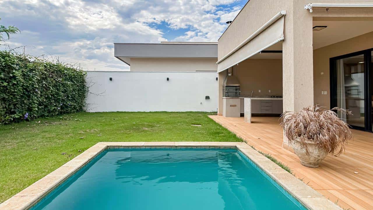 Casa Sobrado Jardins Bolonha 161m²