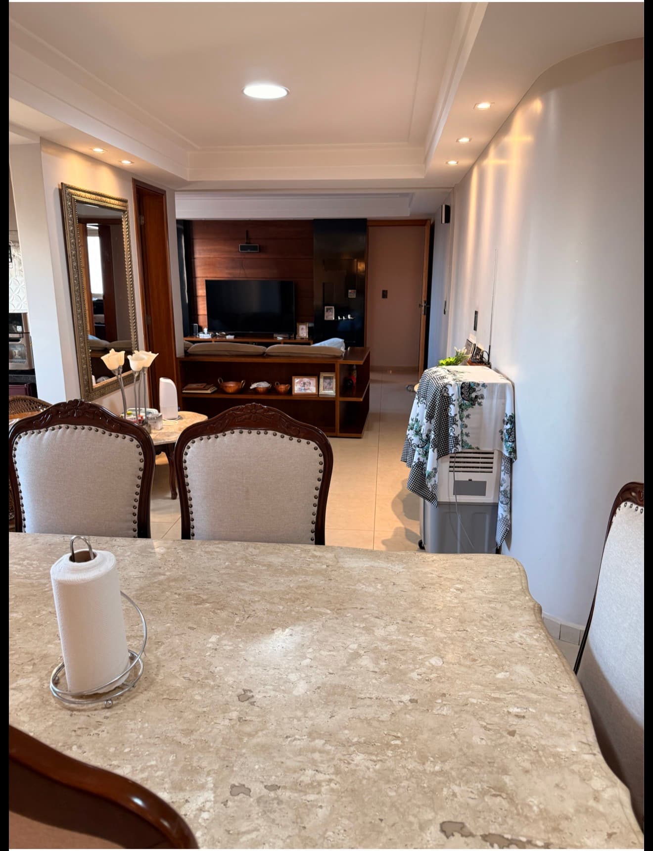 Apartamento Parque Amazonia 110m²