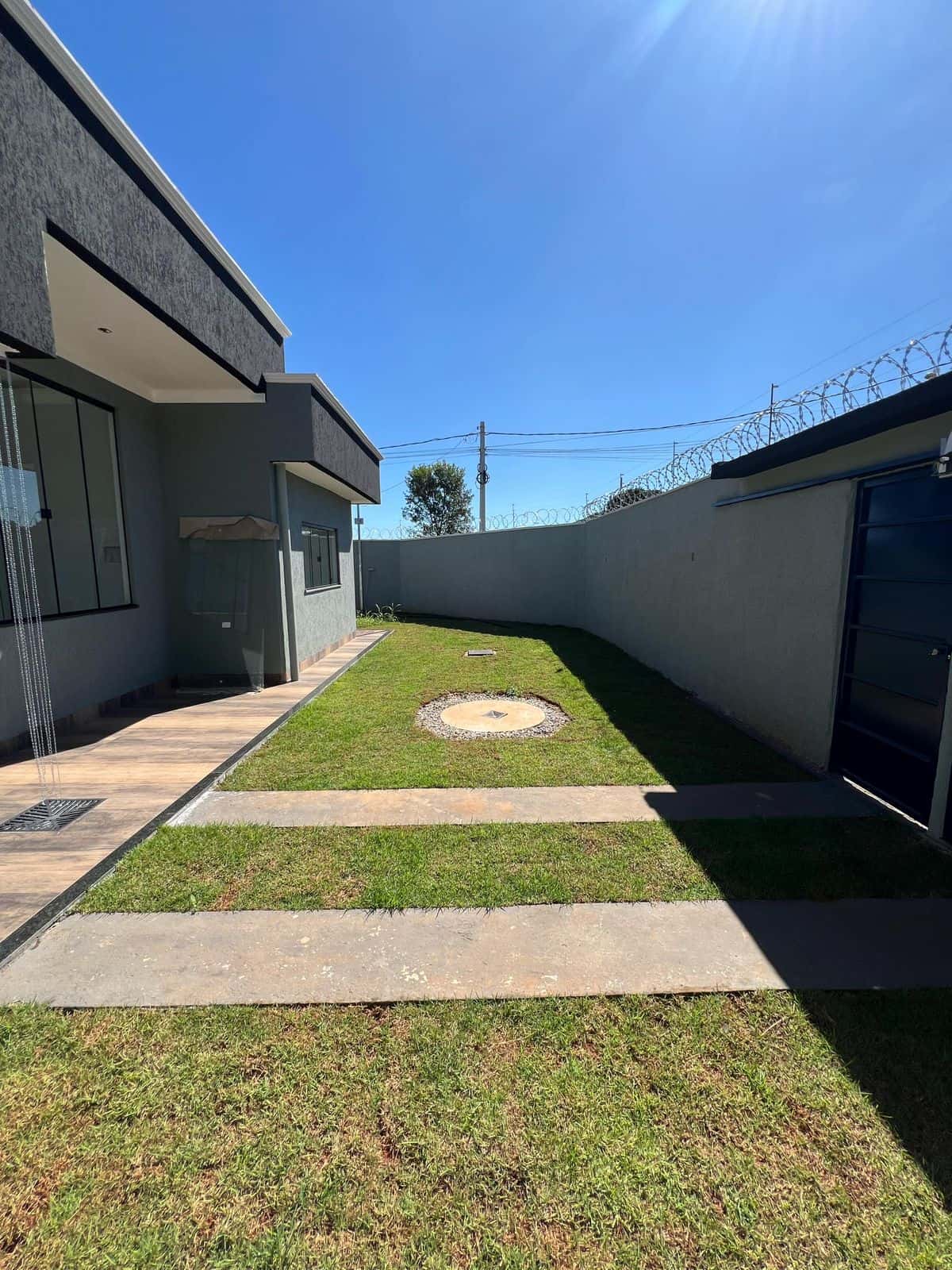 Casa Jardim Boa Esperança 100m²