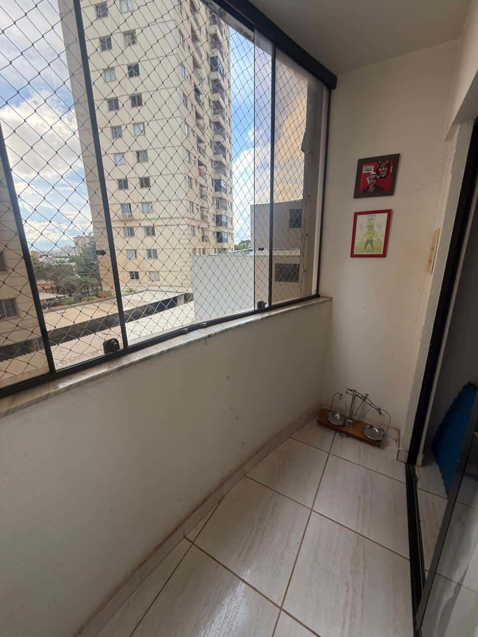 Edifício Pedra Bonita 81m²