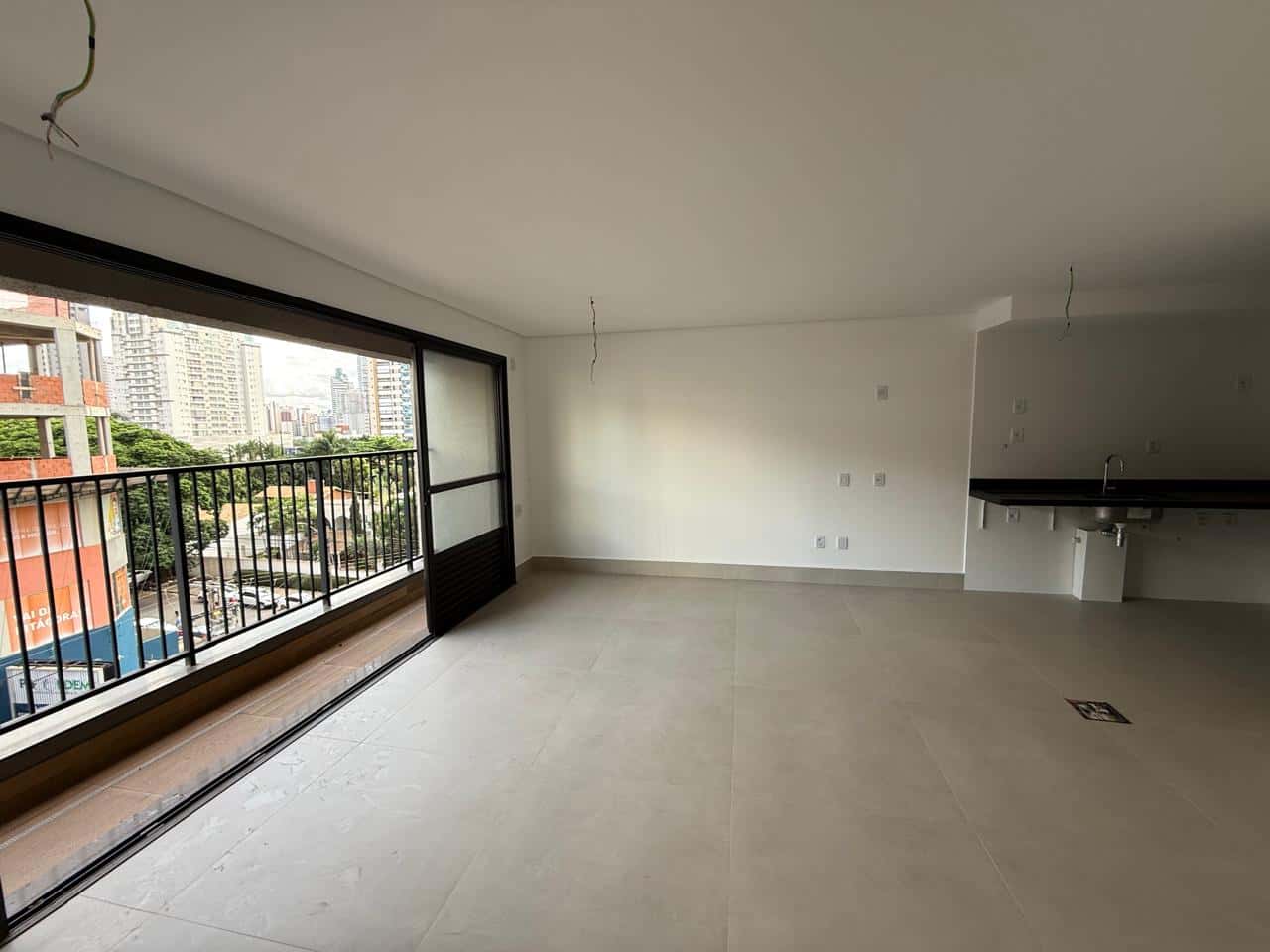 Flat no Hub Compact Life 47m²