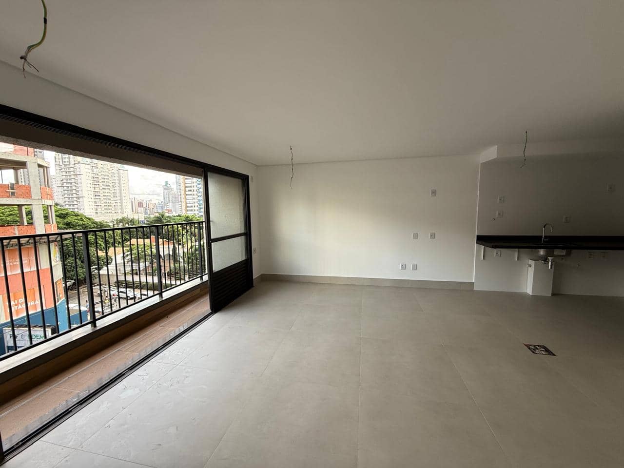 Flat no Hub Compact Life 47m²