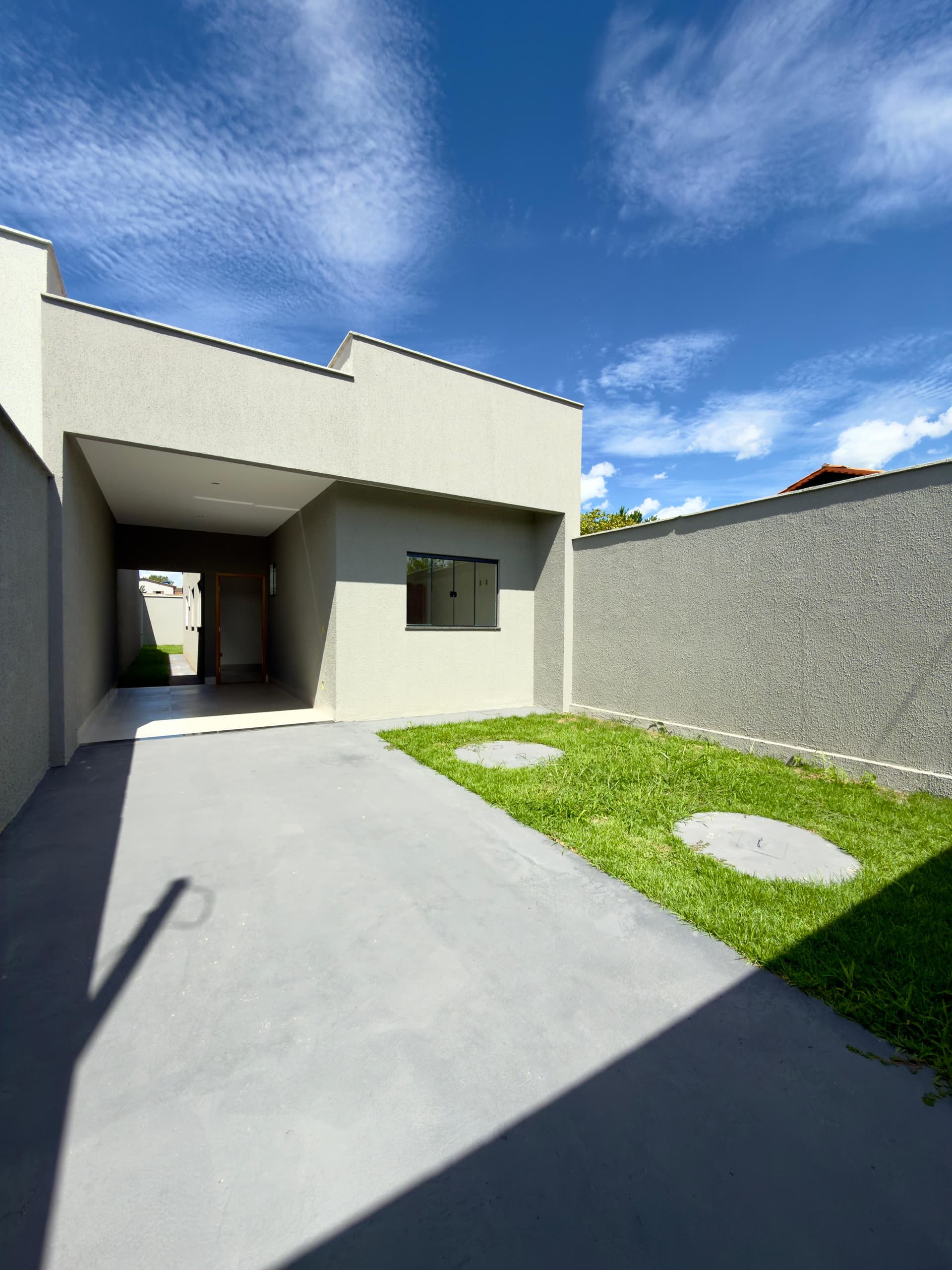 Casa Dom Bosco 84m²