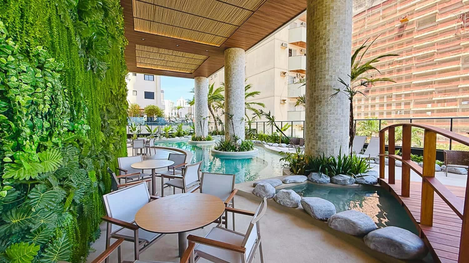 Apartamento Atoll Residências 112m²