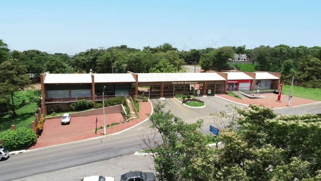 Chácara Residencial Villa Verde 1758m²