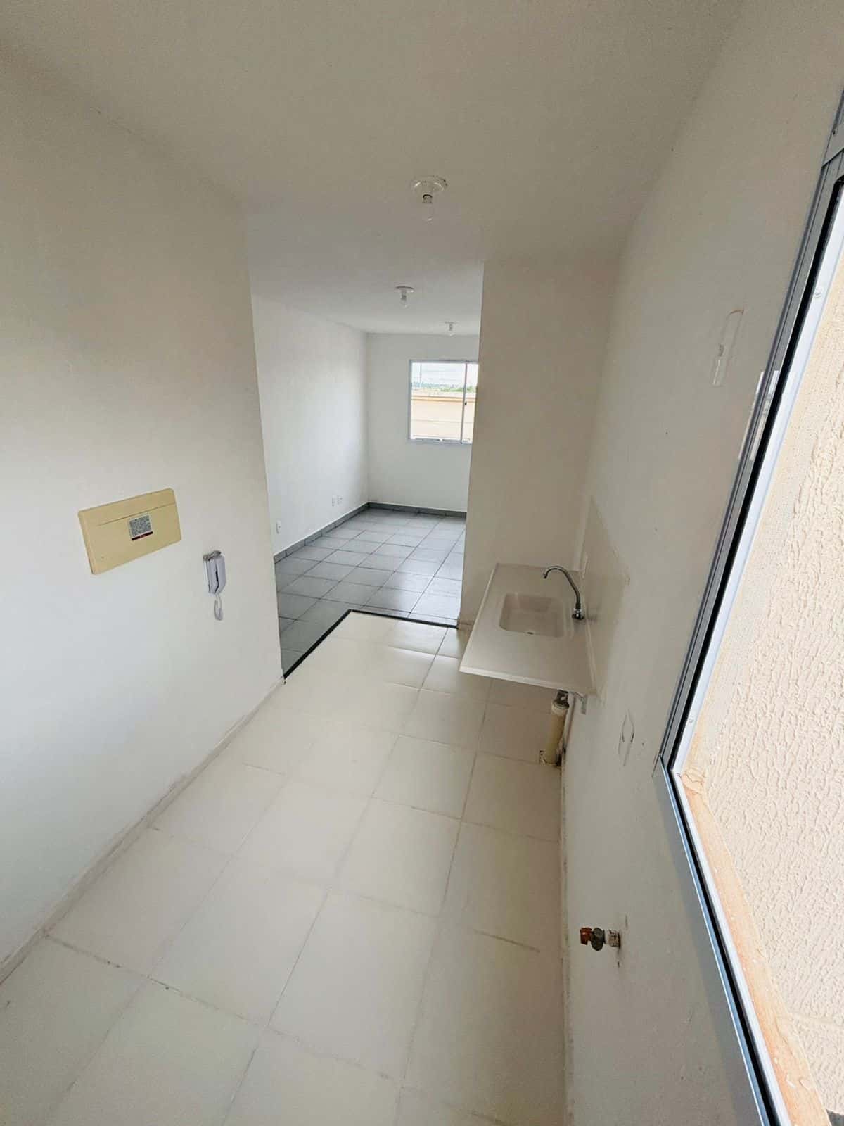 Apartamento no Solar Grande Retiro 43m²