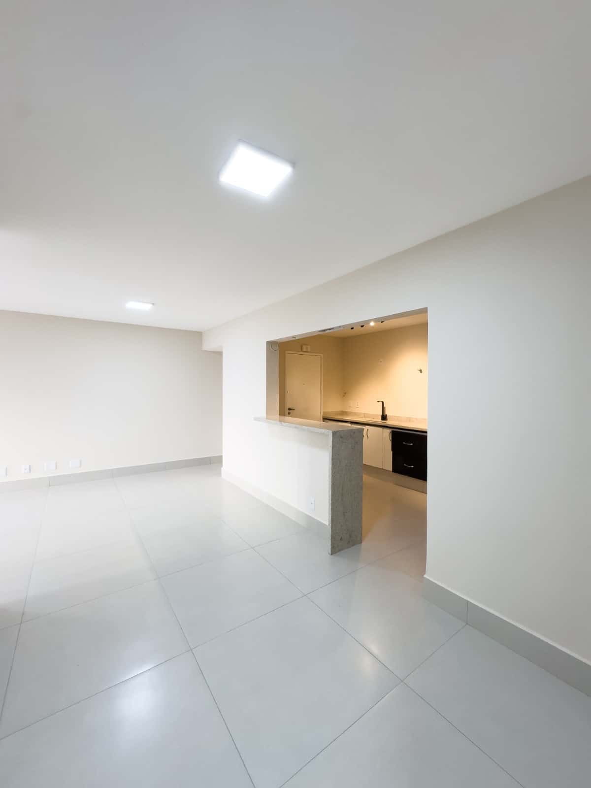 Apartamento Ed. Lírio Dourado 123m²