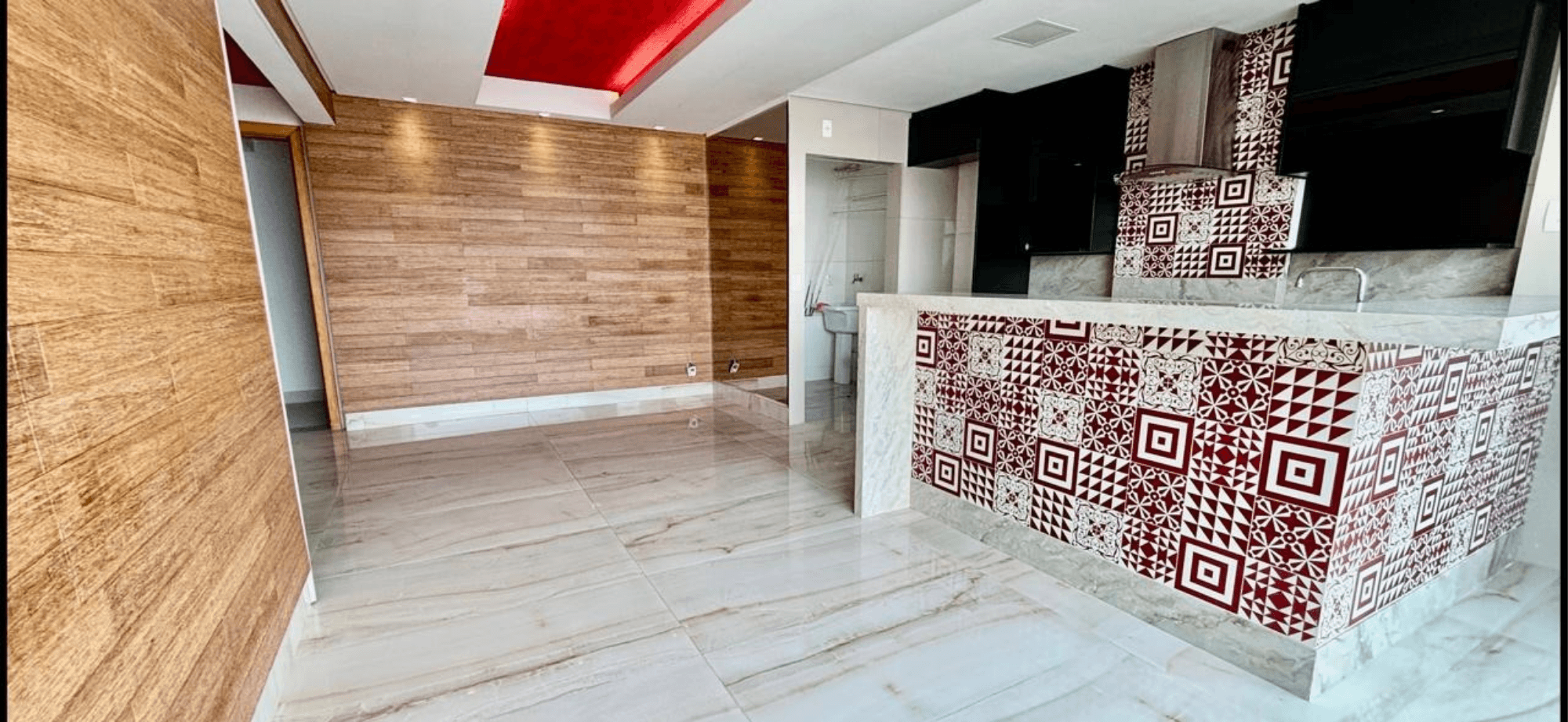 Apartamento no Setor Oeste 64m²