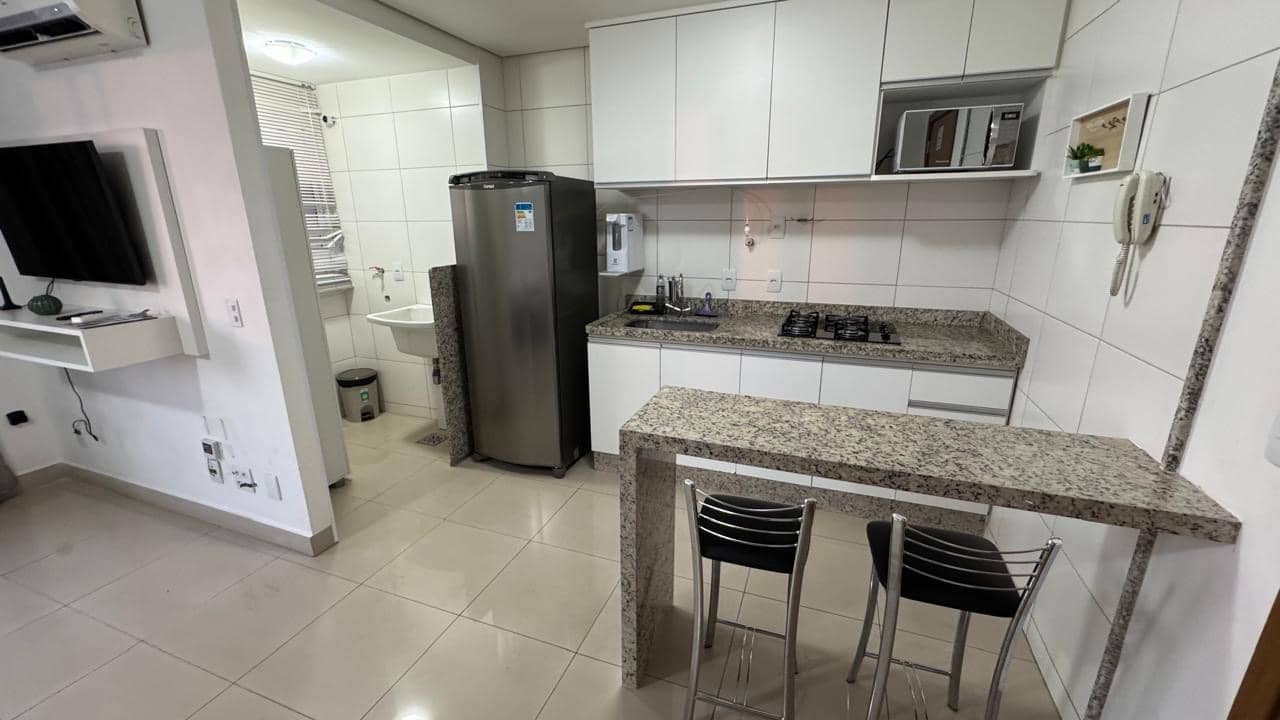 Flat The Expression - Bueno 36m²