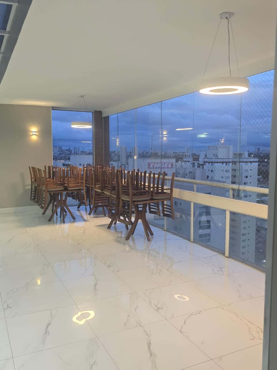 Apartamento Pedra do Mar 77m²