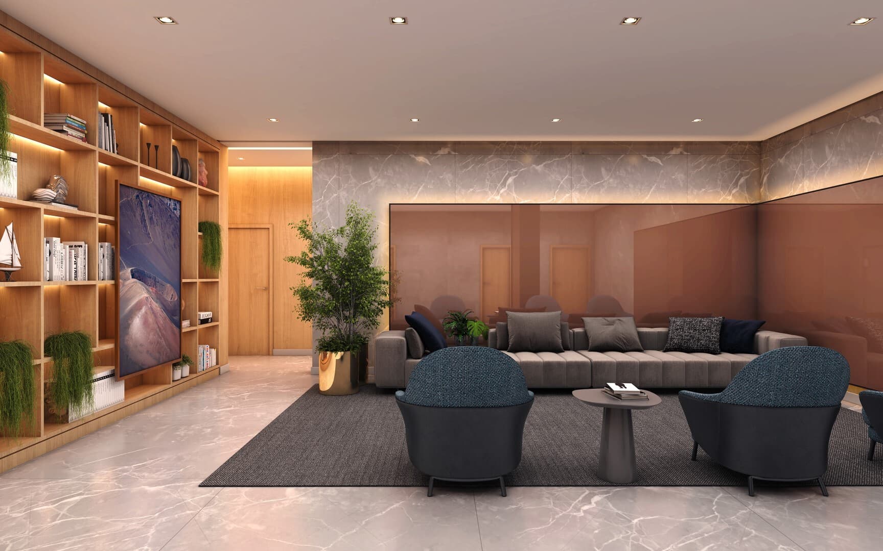 Hall