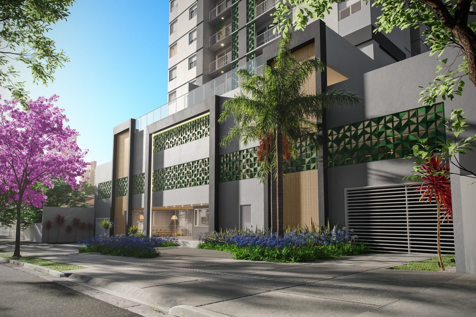 Fachada