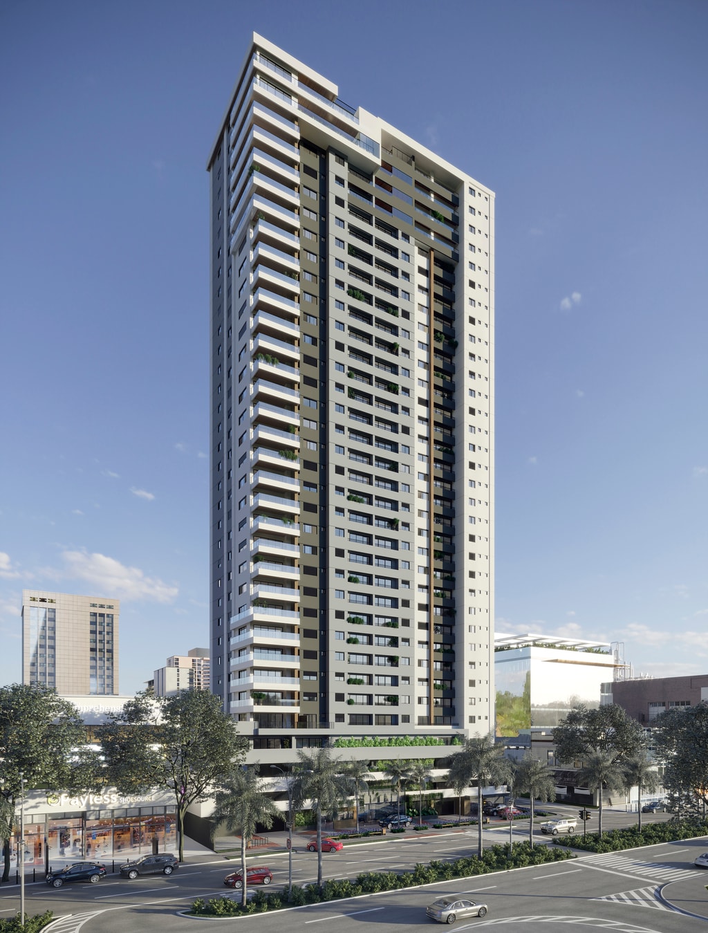 Urbani Vista Home