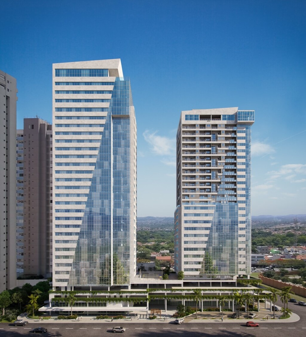 Euro Towers - Residencial