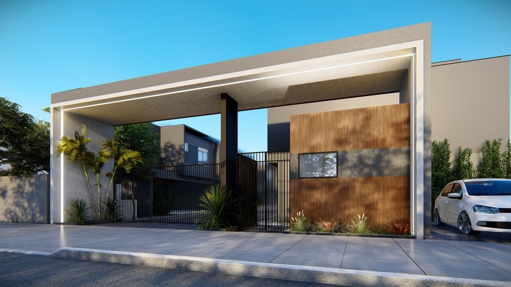 Ecohouse Atlântico