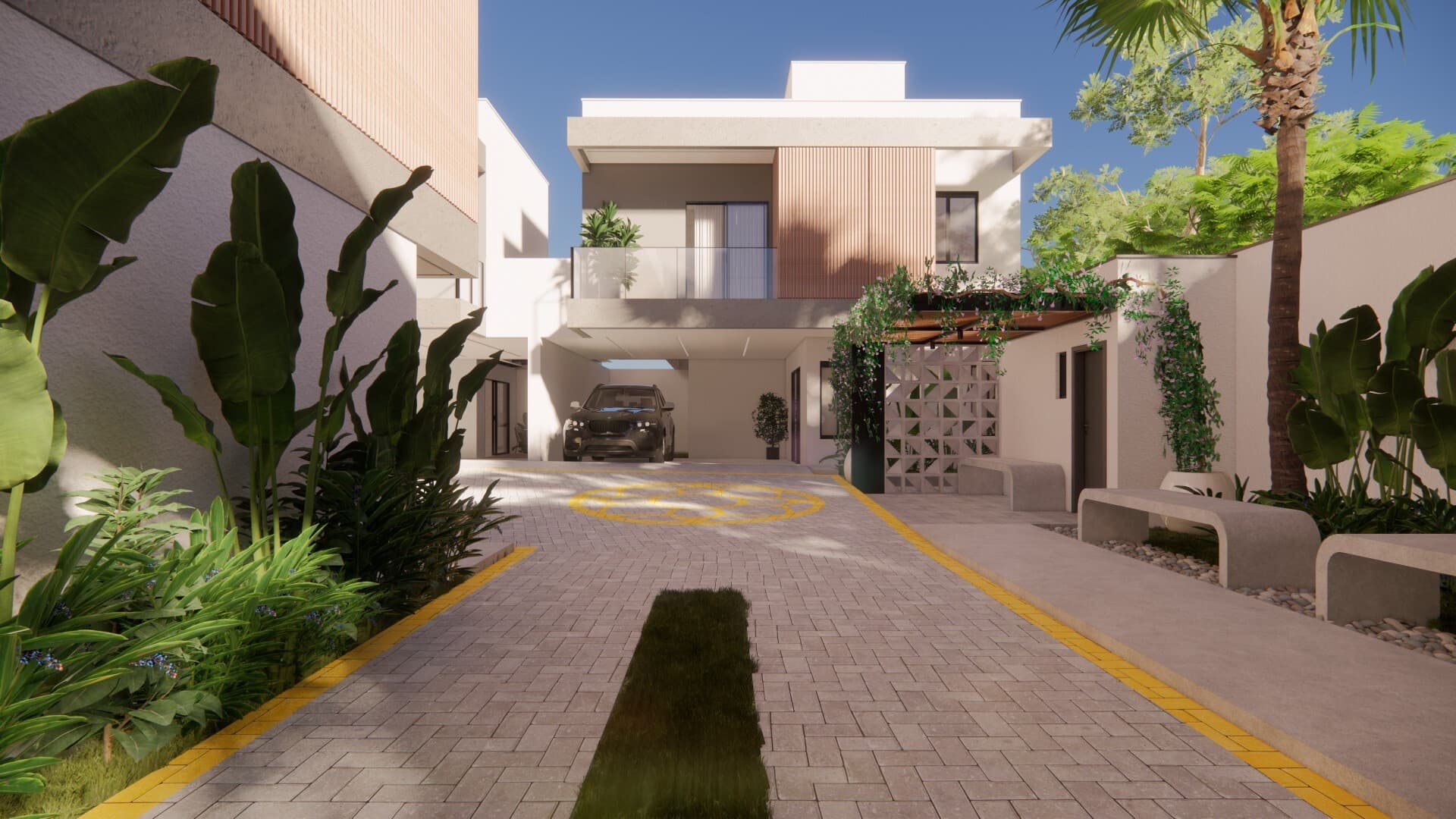 Fachada