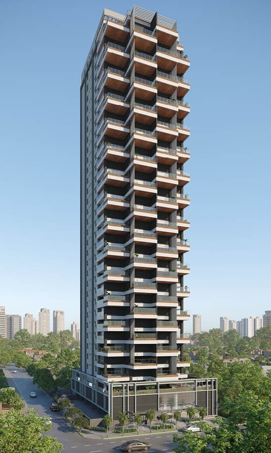 Opus Penthouses Marista 146