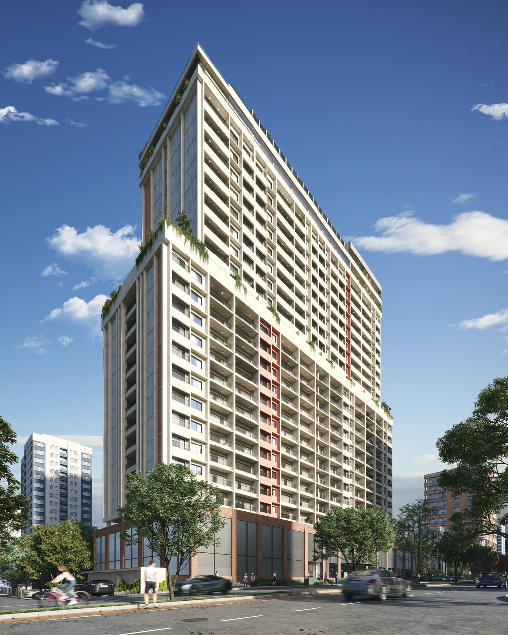 Municipal Arquitetura da Cidade