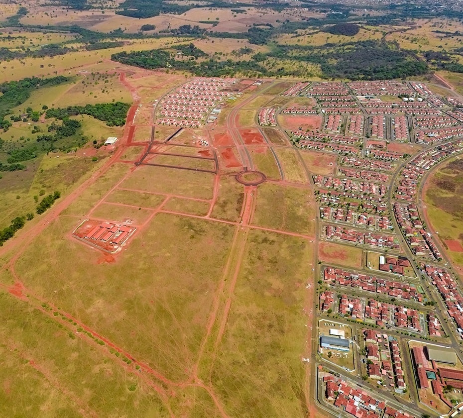 Jardins do Cerrado - Fase 1
