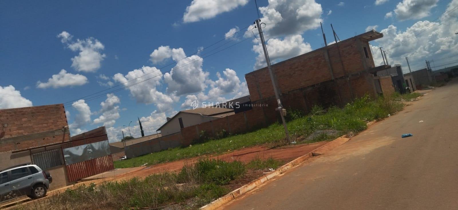 Ágio Lote Jardim Scala 250m²