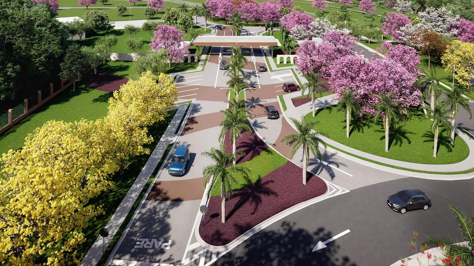 Lote Jardins Roma 272m²