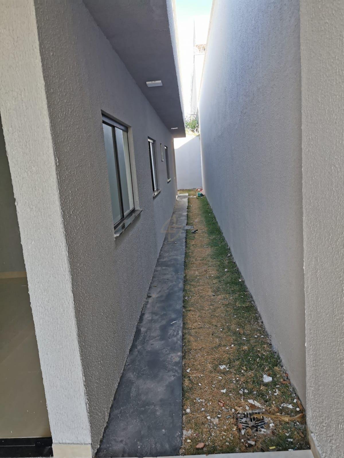 Casas Residencial Marília 180m²