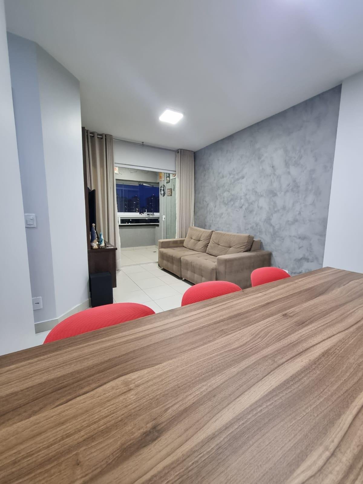 Apartamento Home Serrinha 59m²